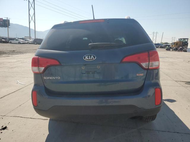 Photo 6 from auction – 2014 KIA SORENTO LX with VIN 5XYKTCA66EG540345