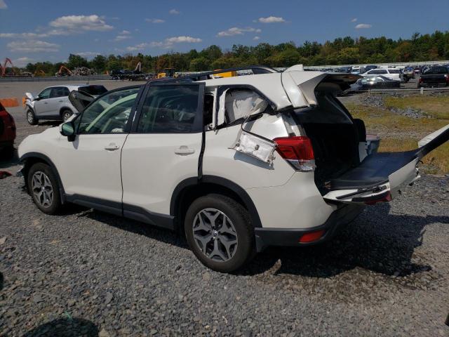 Photo 2 from auction – 2020 SUBARU FORESTER P with VIN JF2SKAJC7LH552409