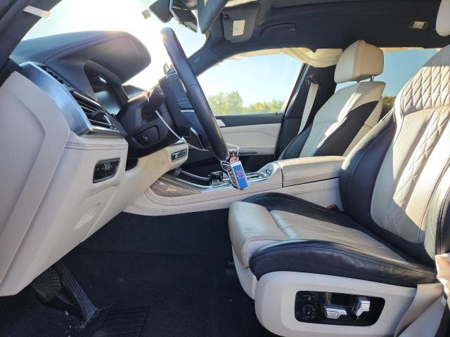 Photo 7 from auction – 2019 BMW X7 XDRIVE50I with VIN 5UXCX4C50KLS38633
