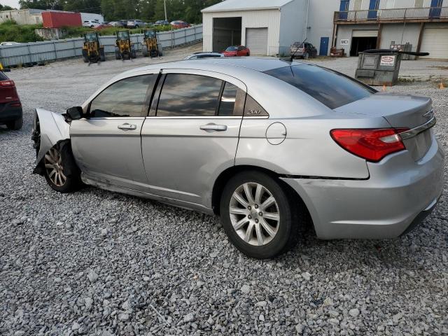 Photo 2 from auction – 2012 CHRYSLER 200 LX with VIN 1C3CCBAB7CN229271