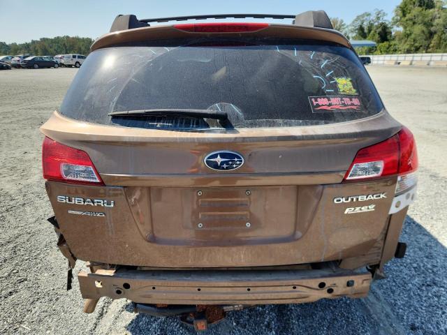 Photo 6 from auction – 2011 SUBARU OUTBACK 2.5I PREMIUM with VIN 4S4BRBCC1B3438071