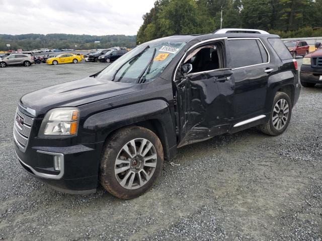 Photo 1 from auction – 2017 GMC TERRAIN DENALI with VIN 2GKFLRE38H6278967