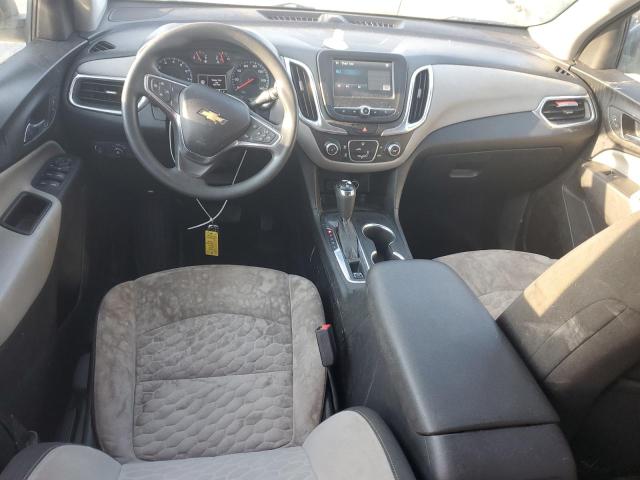 Photo 8 from auction – 2018 CHEVROLET EQUINOX LS with VIN 3GNAXHEV5JS592094