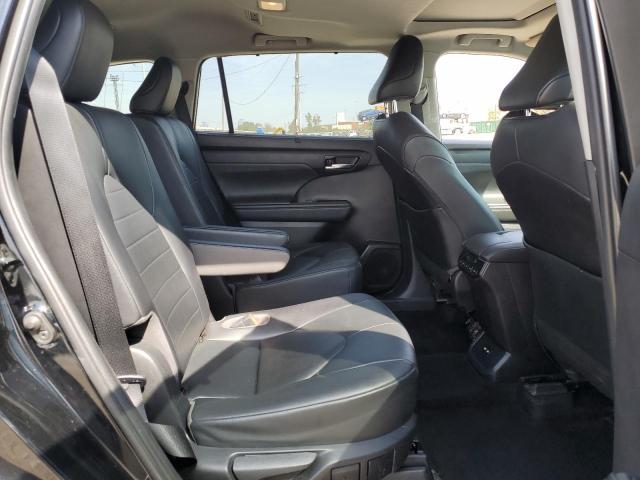 Photo 11 from auction – 2020 TOYOTA HIGHLANDER with VIN 5TDGZRAH0LS010140