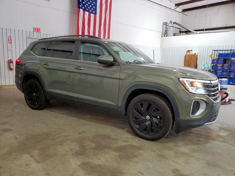 Photo 4 from auction – 2025 VOLKSWAGEN ATLAS SE with VIN 1V2WR2CA8SC544990