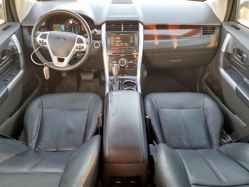 Photo 8 from auction – 2011 FORD EDGE LIMIT with VIN 2FMDK3KC4BBB14357