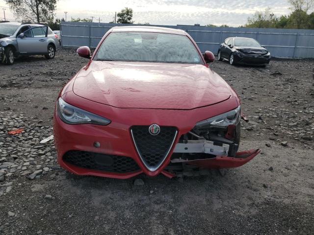 Photo 5 from auction – 2018 ALFA ROMEO GIULIA with VIN ZARFAEBN9J7565861