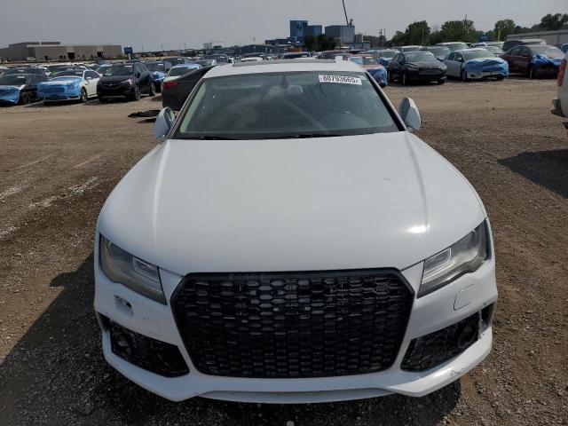 Photo 5 from auction – 2013 AUDI A7 PREMIUM with VIN WAUYGAFC7DN150621