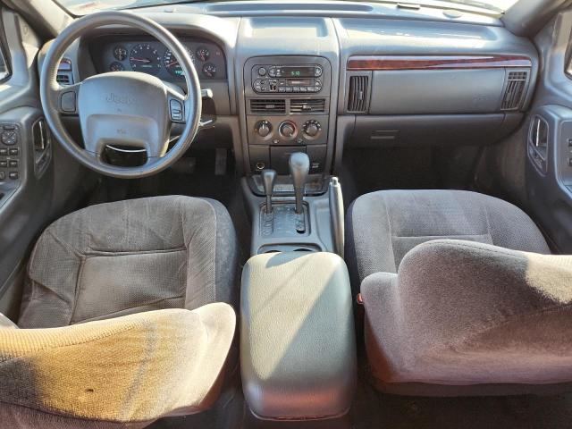 Photo 8 from auction – 2000 JEEP GRAND CHER with VIN 1J4GW48S0YC260736