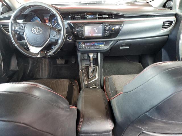 Photo 8 from auction – 2016 TOYOTA COROLLA L with VIN 2T1BURHE8GC529584