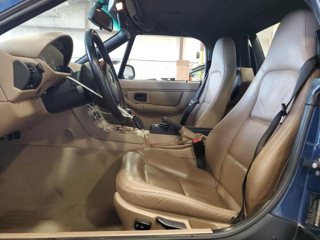 Photo 7 from auction – 2001 BMW Z3 2.5 with VIN WBACN33471LK49228