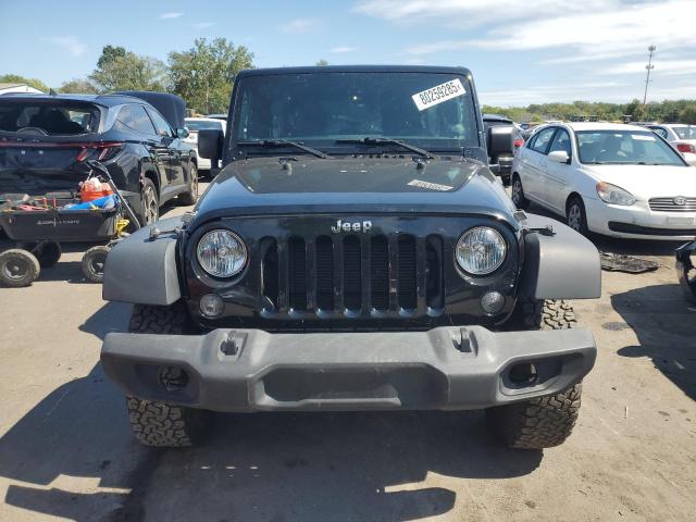 Photo 5 from auction – 2016 JEEP WRANGLER U with VIN 1C4BJWDG8GL101389