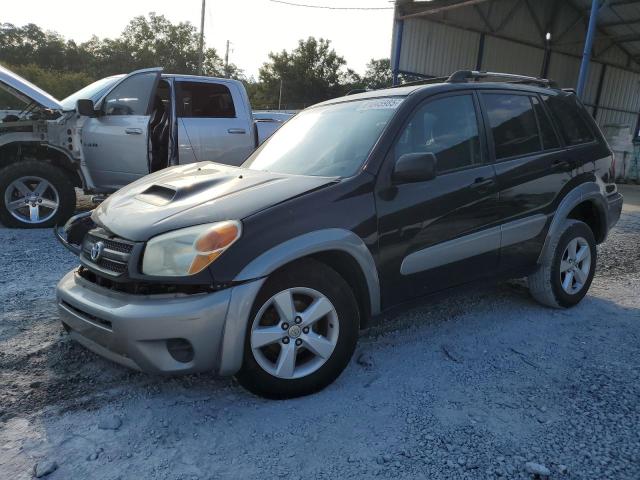 TOYOTA RAV4 2004 with VIN JTEGD20V640015730 - Photo from auction