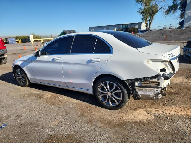 Photo 2 from auction – 2017 MERCEDES-BENZ C 300 with VIN 55SWF4JB6HU201848