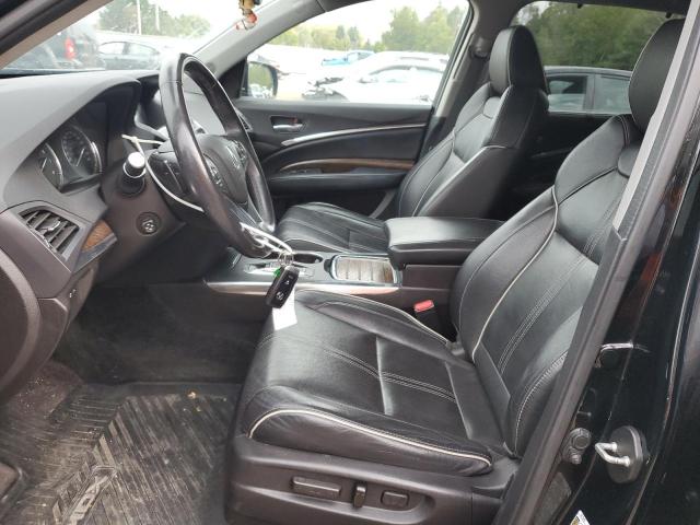 Photo 7 from auction – 2017 ACURA MDX ADVANC with VIN 5FRYD4H81HB500057