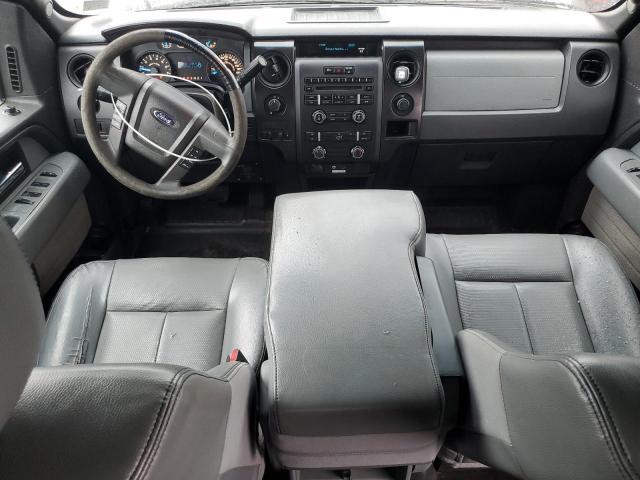 Photo 8 from auction – 2013 FORD F150 SUPERCREW with VIN 1FTFW1CF1DFB06667