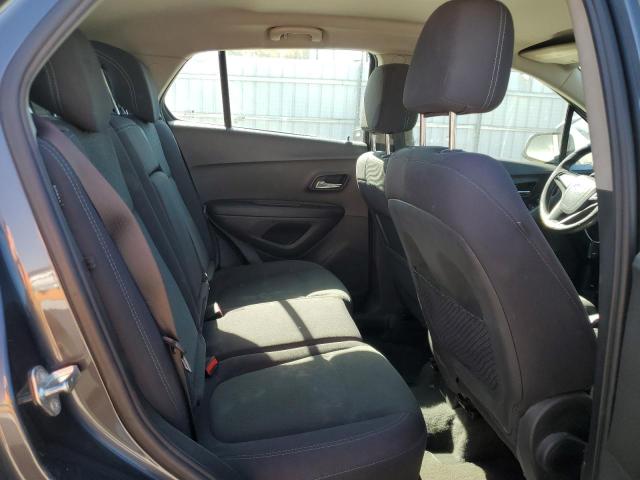 Photo 11 from auction – 2016 CHEVROLET TRAX LS with VIN 3GNCJKSB5GL212031