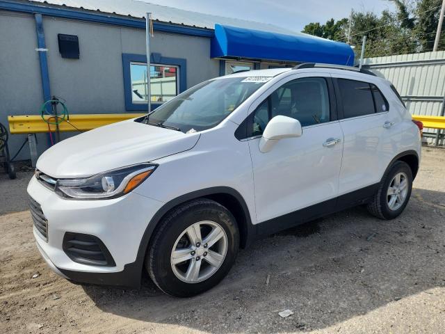 CHEVROLET TRAX 1LT 2018 with VIN 3GNCJLSB3JL276632 - Photo from auction