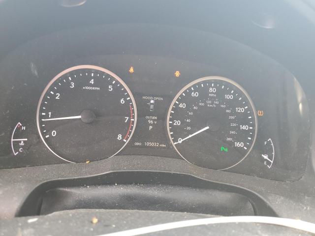 Photo 9 from auction – 2014 LEXUS ES 350 with VIN JTHBK1GG3E2128691