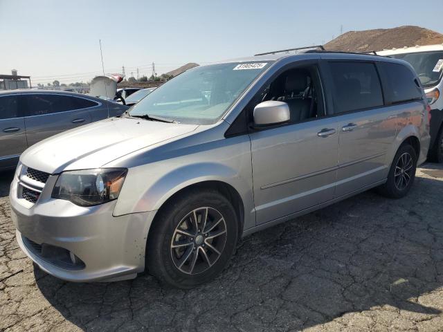 DODGE GRAND CARA 2017 with VIN 2C4RDGEG3HR807348 - Photo from auction