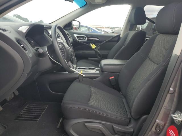 Photo 7 from auction – 2018 NISSAN PATHFINDER with VIN 5N1DR2MN4JC604221