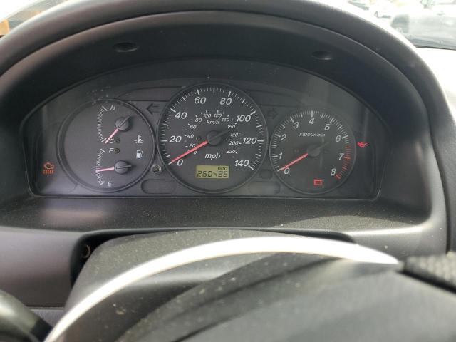 Photo 9 from auction – 2002 MAZDA PROTEGE DX with VIN JM1BJ225221617049