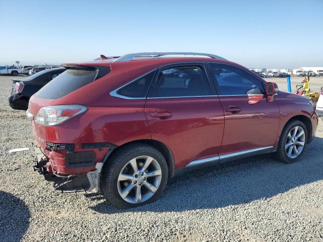 Zdjęcie 3 z aukcji – 2011 LEXUS RX 350 z VIN JTJZK1BA3B2411331