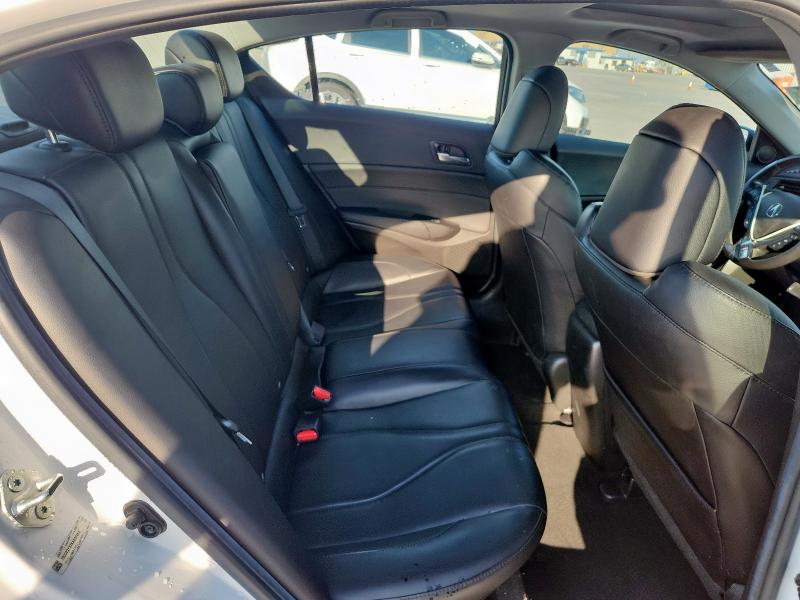 Photo 10 from auction – 2022 ACURA ILX with VIN 19UDE2F32NA002450