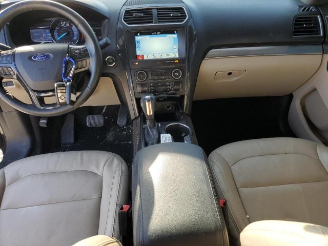Photo 8 from auction – 2018 FORD EXPLORER X with VIN 1FM5K8D88JGC02362