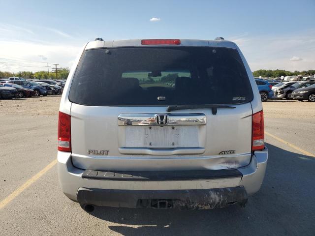 Photo 6 from auction – 2009 HONDA PILOT EXL with VIN 5FNYF48619B023223