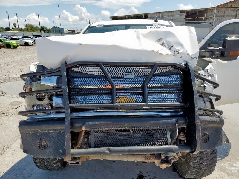 Photo 11 from auction – 2015 CHEVROLET SILVERADO with VIN 1GC1KUEG2FF537017