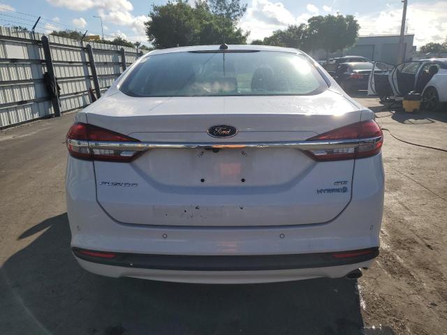 Photo 6 from auction – 2018 FORD FUSION SE with VIN 3FA6P0LU4JR118600