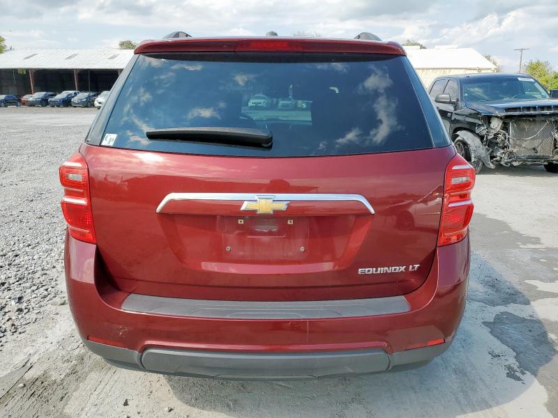 Photo 6 from auction – 2016 CHEVROLET EQUINOX LT with VIN 2GNALCEK2G1180658