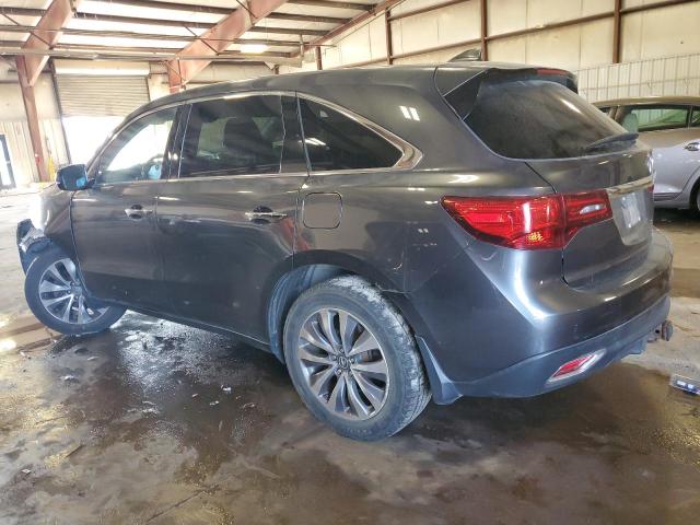 Photo 2 from auction – 2014 ACURA MDX TECHNOLOGY with VIN 5FRYD4H40EB505890