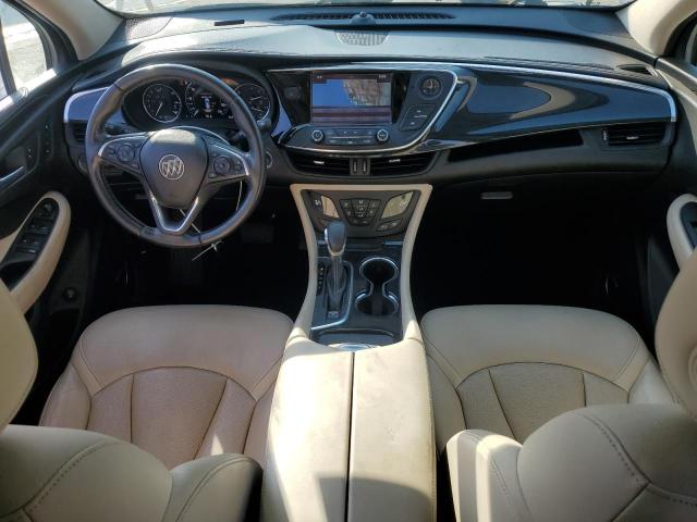 Photo 8 from auction – 2017 BUICK ENVISION P with VIN LRBFXESX3HD099638