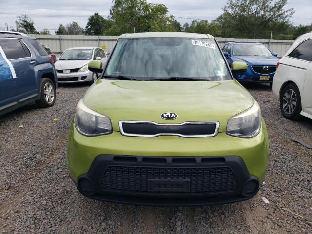 Photo 5 from auction – 2016 KIA SOUL with VIN KNDJN2A25G7846059