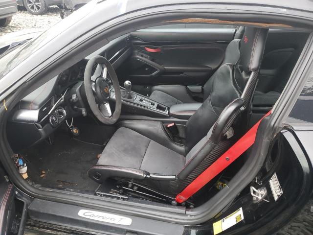 Photo 7 from auction – 2019 PORSCHE 911 CARRER with VIN WP0AA2A97KS104129