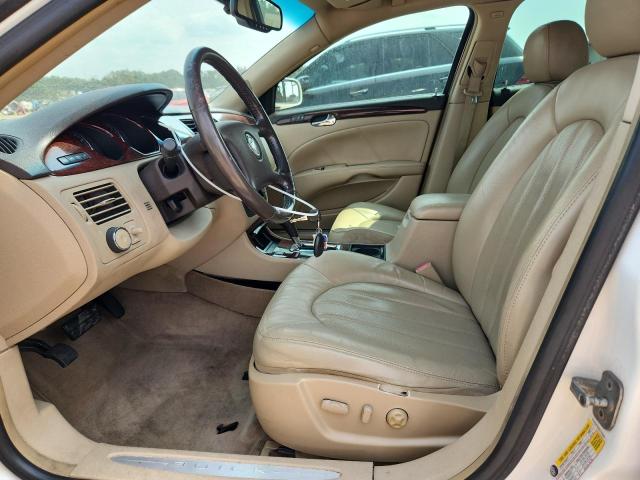 Photo 7 from auction – 2008 BUICK LUCERNE CX with VIN 1G4HD57208U179460