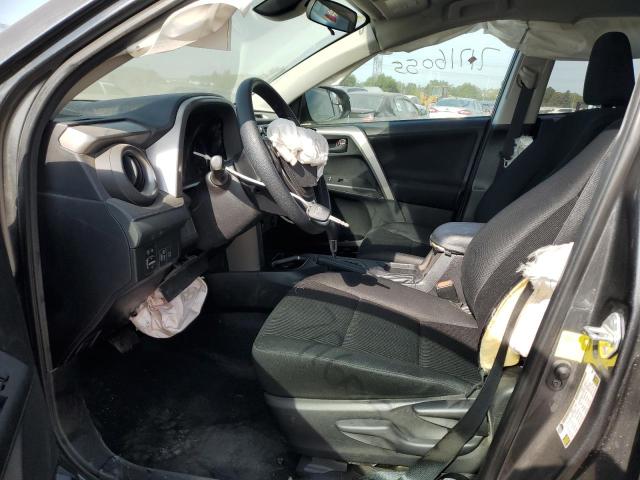 Photo 7 from auction – 2018 TOYOTA RAV4 LE with VIN 2T3ZFREV7JW455441