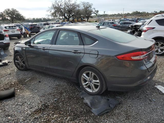 Photo 2 from auction – 2018 FORD FUSION SE with VIN 3FA6P0HD3JR216767