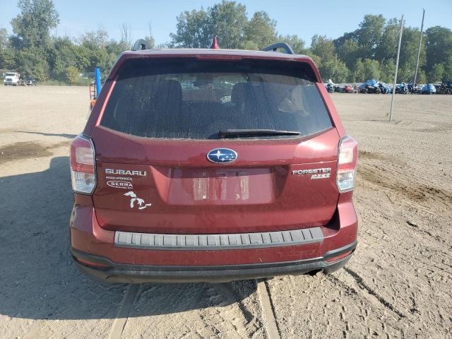 Photo 6 from auction – 2017 SUBARU FORESTER 2 with VIN JF2SJAEC1HH500066