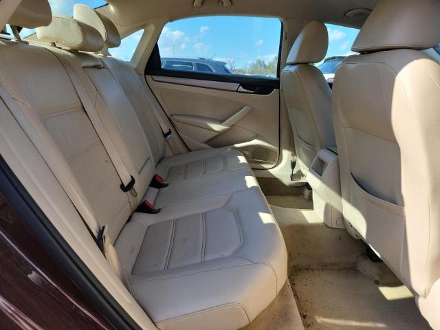 Photo 10 from auction – 2014 VOLKSWAGEN PASSAT S with VIN 1VWAT7A36EC099245