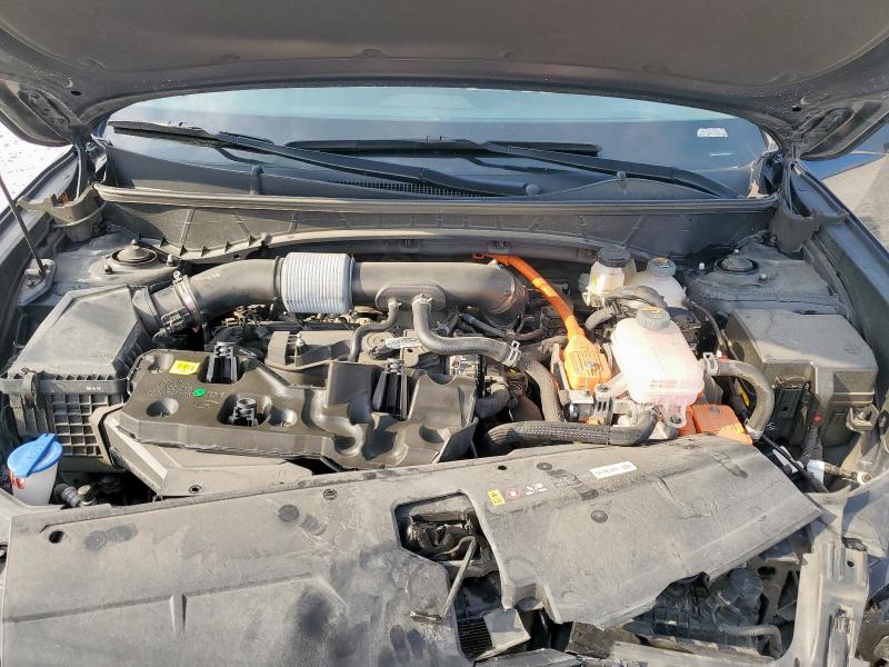 Photo 12 from auction – 2023 HYUNDAI TUCSON SEL with VIN KM8JFCA17PU104785