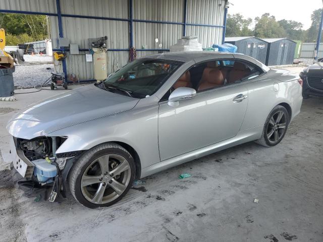LEXUS IS 250 2012 with VIN JTHFF2C20C2525925 - Photo from auction