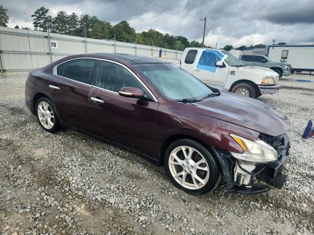 Photo 4 from auction – 2014 NISSAN MAXIMA S with VIN 1N4AA5AP9EC431085