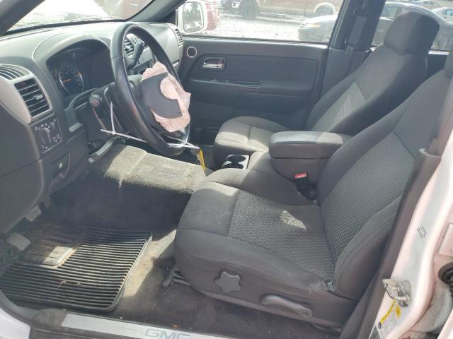 Photo 7 from auction – 2011 GMC CANYON SLE with VIN 1GTD5MF95B8141585