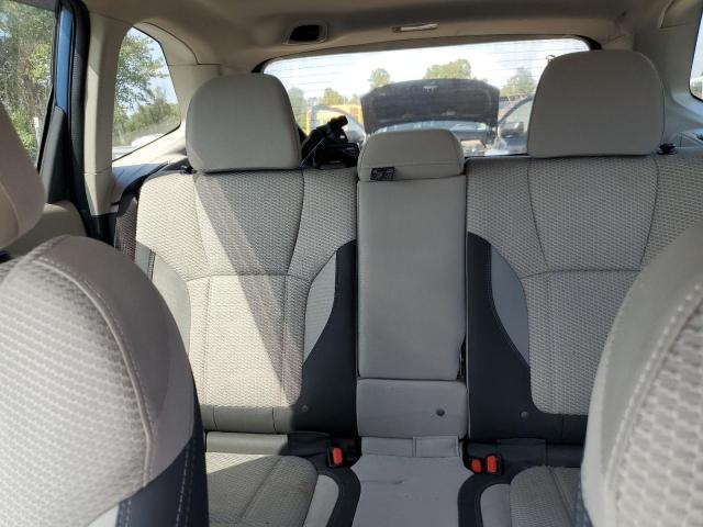 Photo 10 from auction – 2020 SUBARU FORESTER P with VIN JF2SKAJC8LH455803