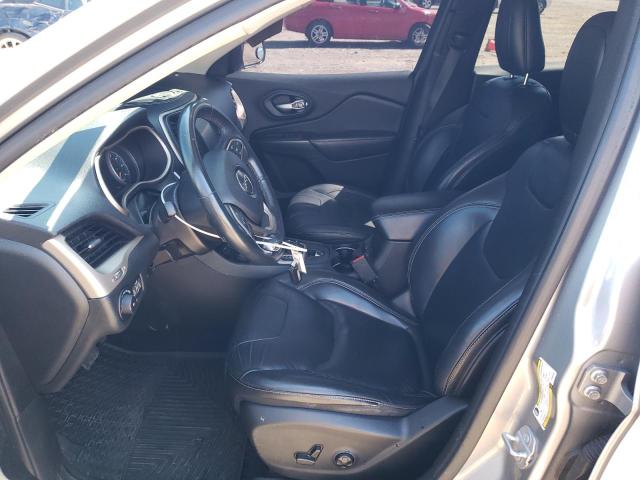 Photo 7 from auction – 2015 JEEP CHEROKEE L with VIN 1C4PJMDB5FW650656