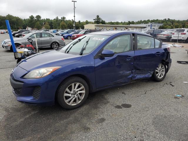 MAZDA 3 I 2013 with VIN JM1BL1VP8D1755960 - Photo from auction