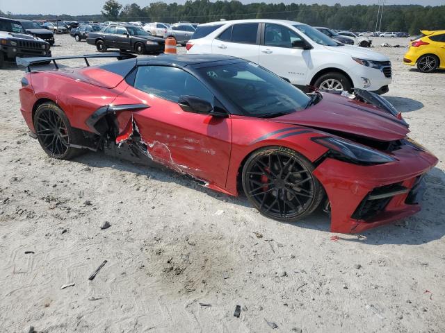 Photo 4 from auction – 2022 CHEVROLET CORVETTE S with VIN 1G1YA3D48N5111056